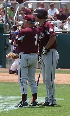 The Coach and The Catcher